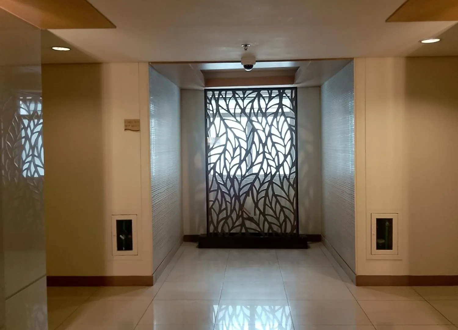 Joyvista Manor With Sunrise Balcony Free Wi-Fi Apartment Manila