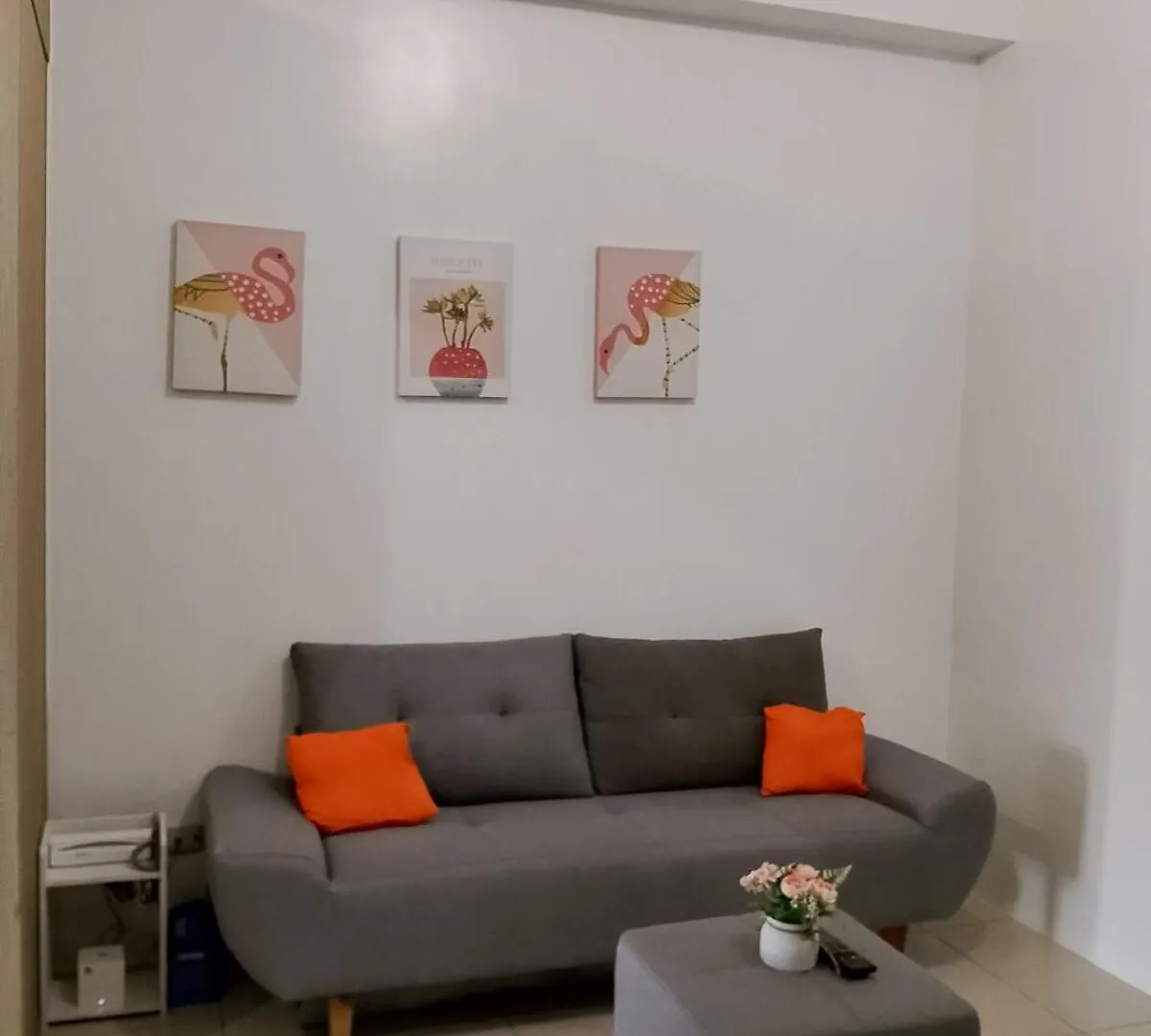 Joyvista Manor With Sunrise Balcony Free Wi-Fi Apartment Manila