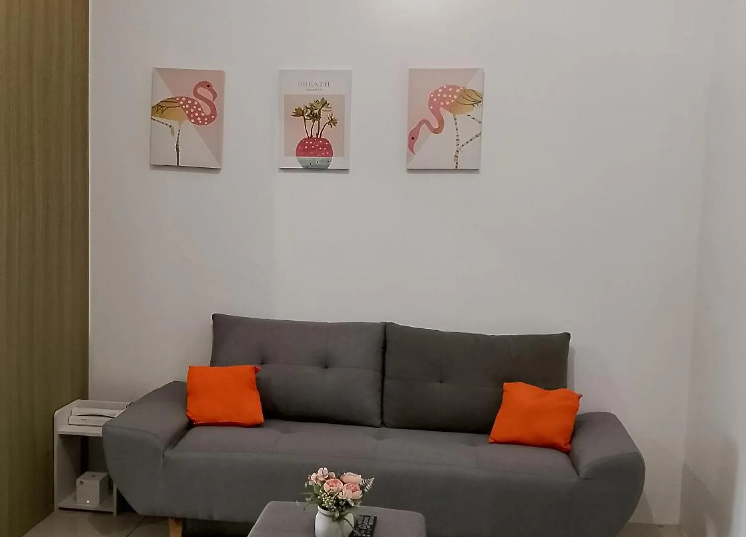 Joyvista Manor With Sunrise Balcony Free Wi-Fi Apartment Manila