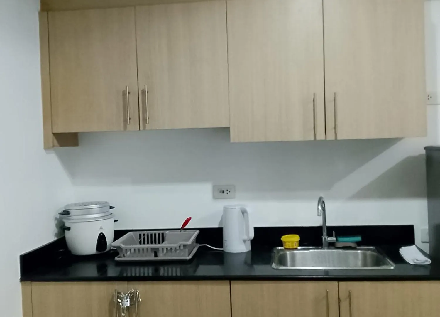 Joyvista Manor With Sunrise Balcony Free Wi-Fi Apartment Manila Philippines
