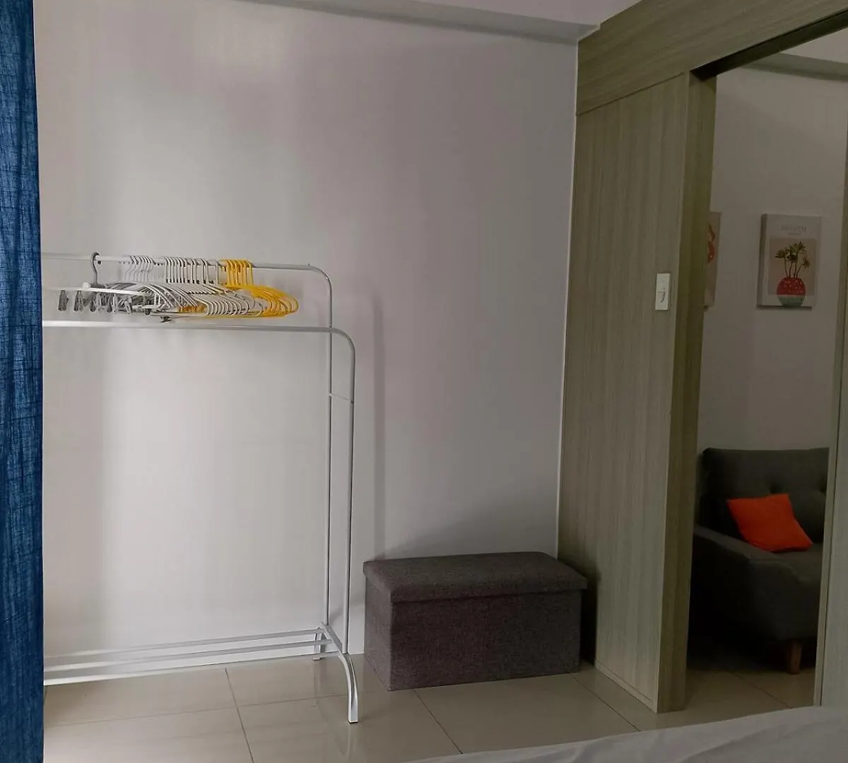 Joyvista Manor With Sunrise Balcony Free Wi-Fi Apartment Manila