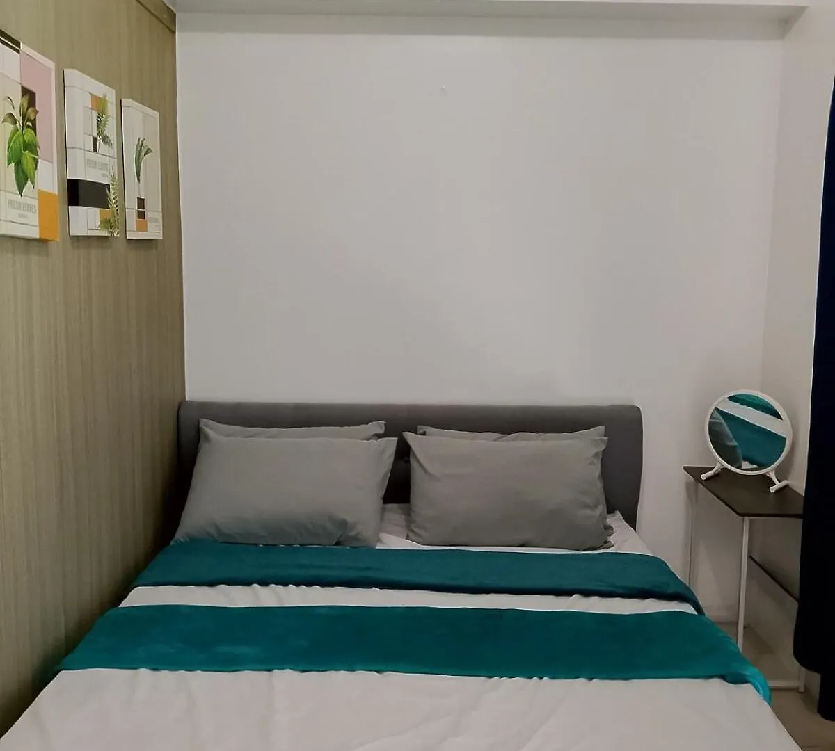 Joyvista Manor With Sunrise Balcony Free Wi-Fi Apartment Manila
