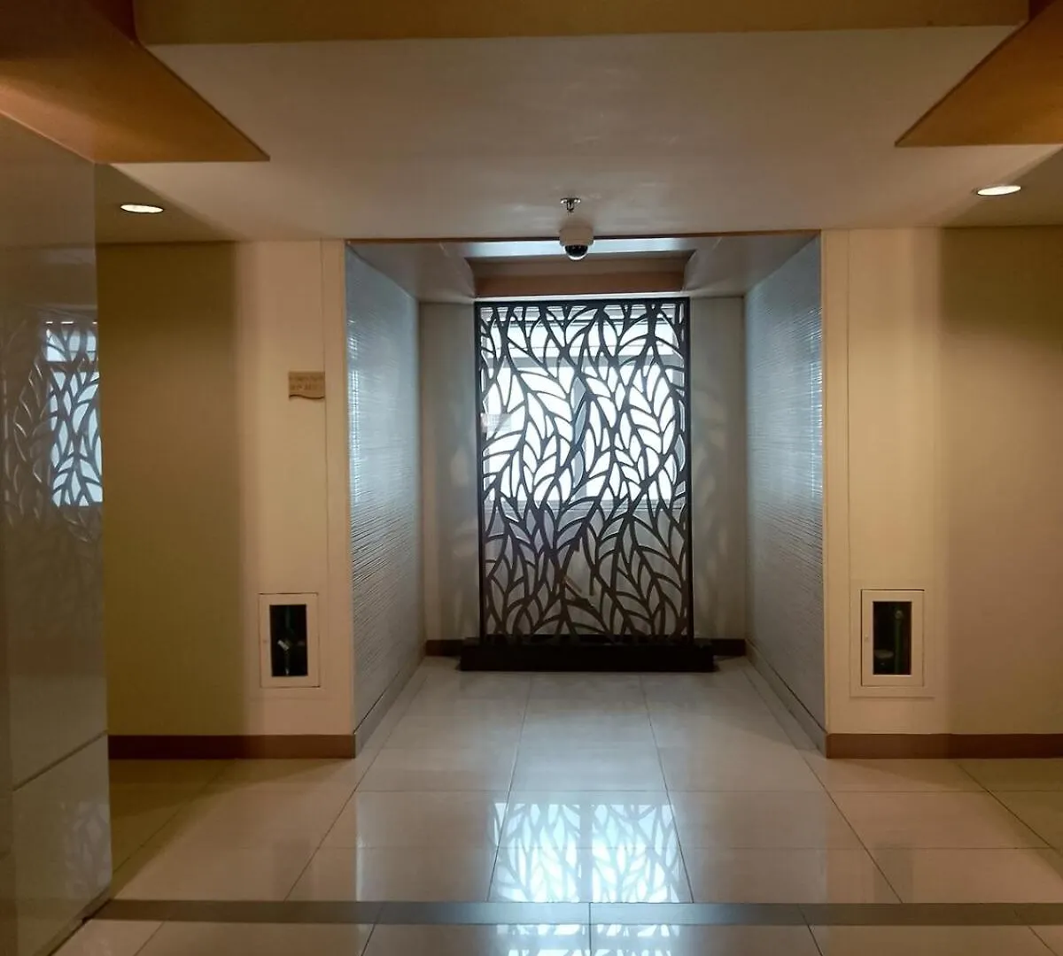 Joyvista Manor With Sunrise Balcony Free Wi-Fi Apartment Manila Philippines
