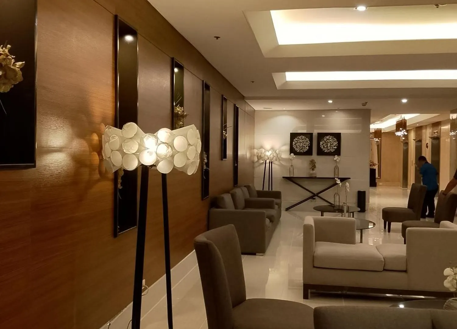 Joyvista Manor With Sunrise Balcony Free Wi-Fi Apartment Manila 0*,
