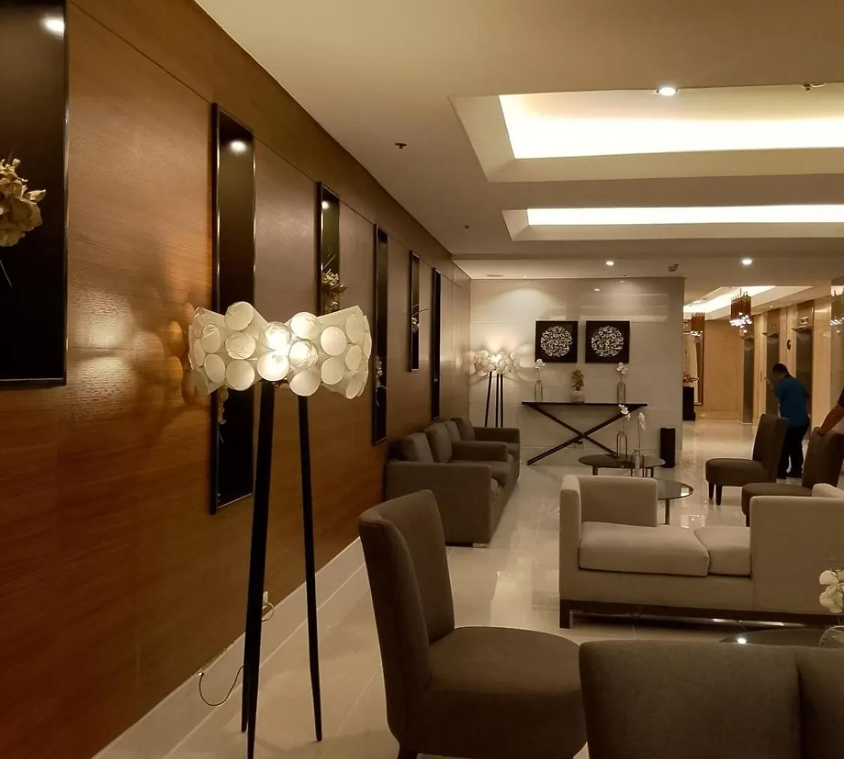 Joyvista Manor With Sunrise Balcony Free Wi-Fi Apartment Manila 0*,  Philippines