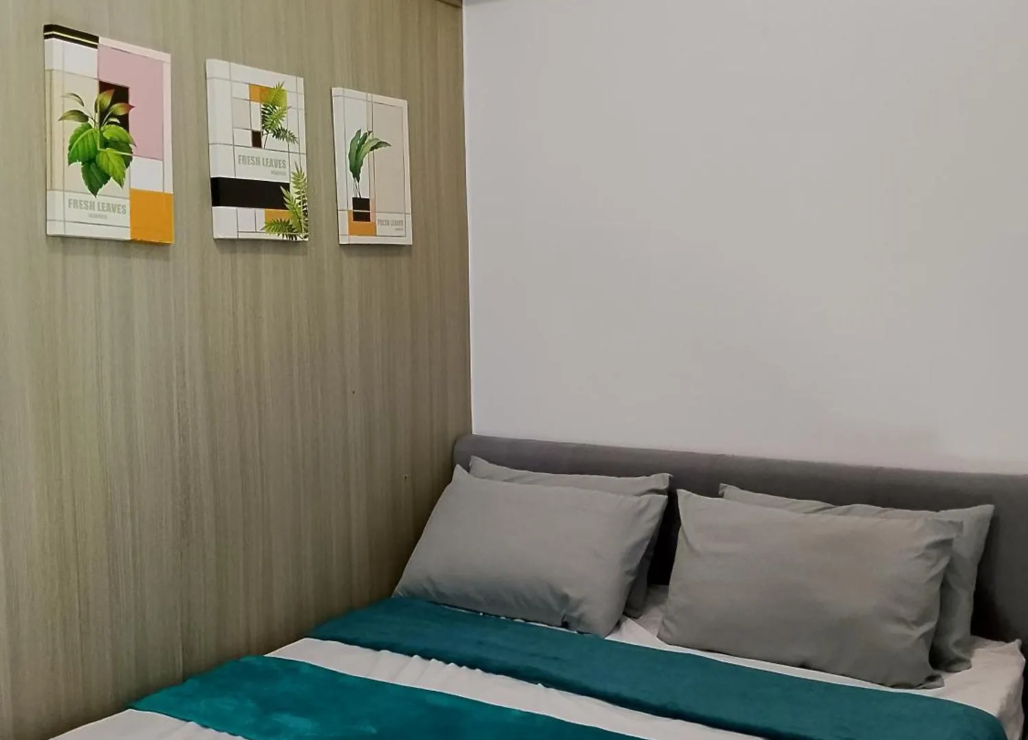 Joyvista Manor With Sunrise Balcony Free Wi-Fi Apartment Manila