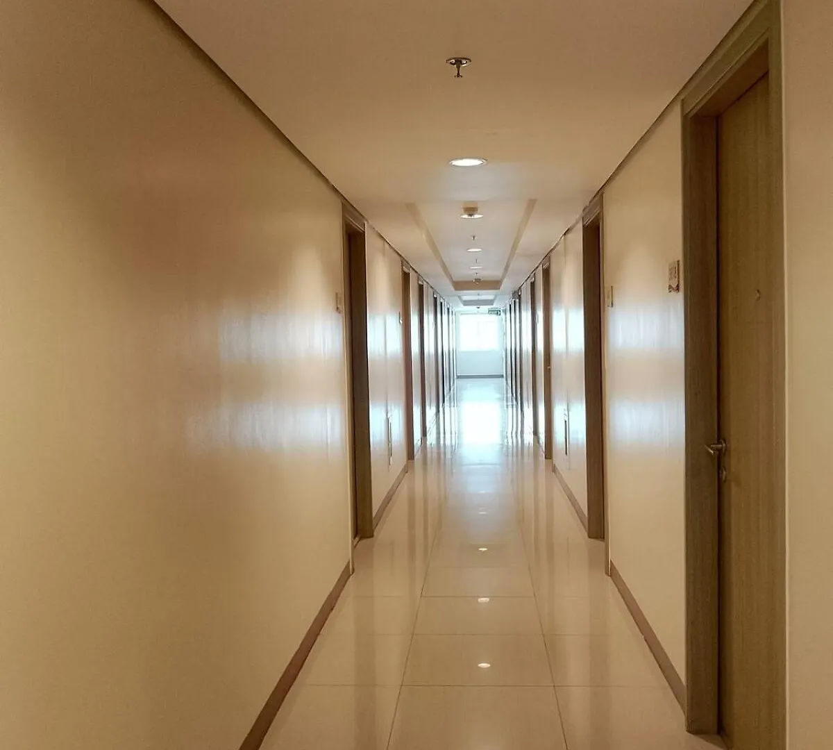 Joyvista Manor With Sunrise Balcony Free Wi-Fi Apartment Manila
