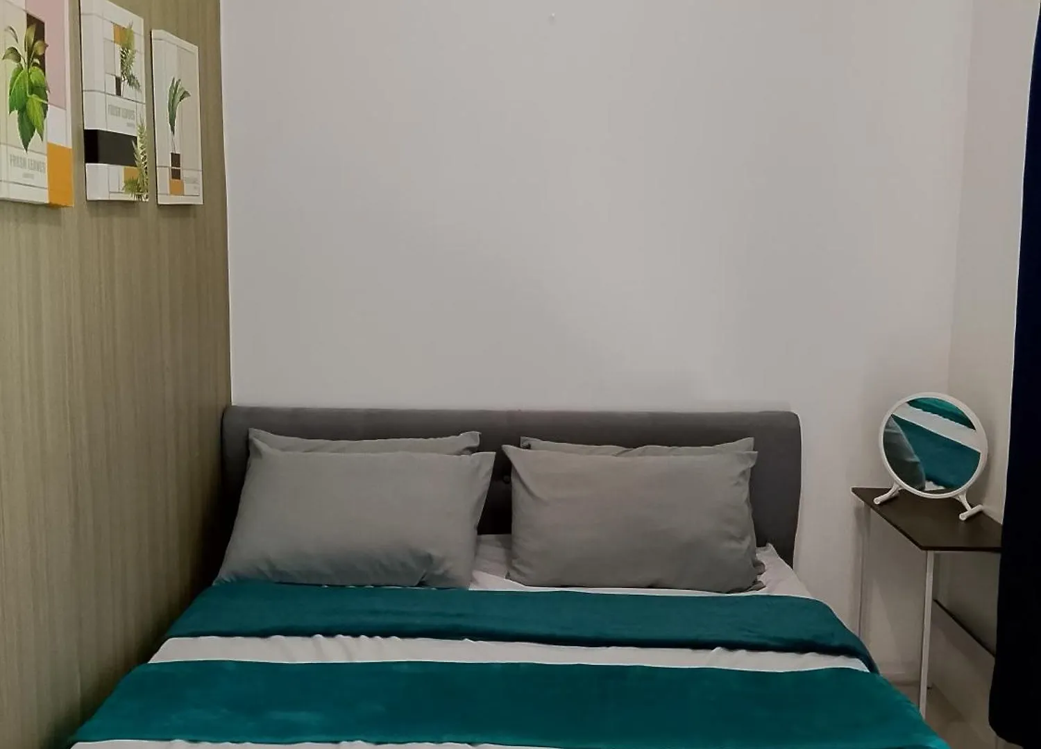 Joyvista Manor With Sunrise Balcony Free Wi-Fi Apartment Manila