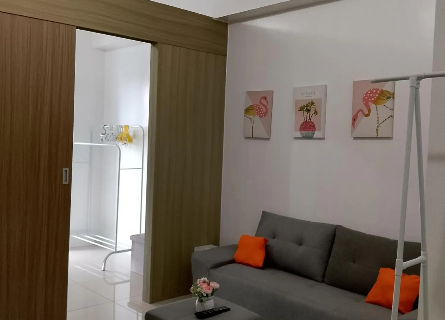 Joyvista Manor With Sunrise Balcony Free Wi-Fi Διαμέρισμα Μανίλα