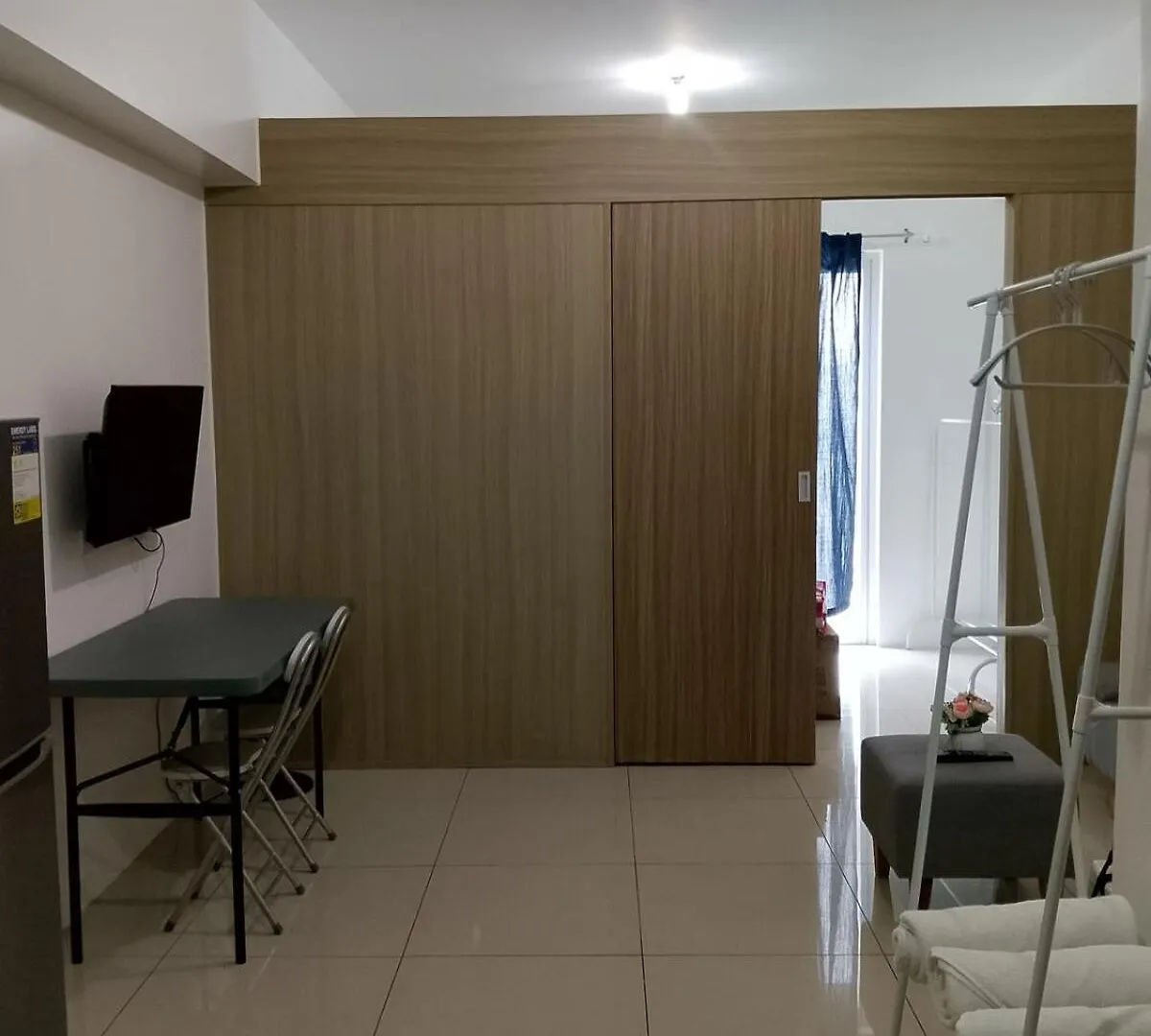 Joyvista Manor With Sunrise Balcony Free Wi-Fi Διαμέρισμα Μανίλα