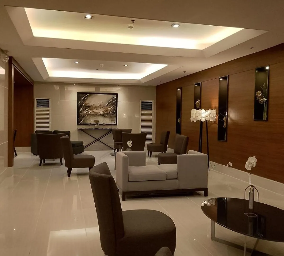 Joyvista Manor With Sunrise Balcony Free Wi-Fi Διαμέρισμα Μανίλα Φιλιππίνες